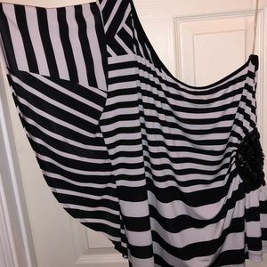 Lane Bryant off the shoulder top 18/20